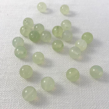 Serpentine Round Bead (SER_007)