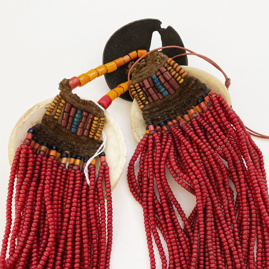 Nagaland Beaded Necklace (102_NAG_002j)