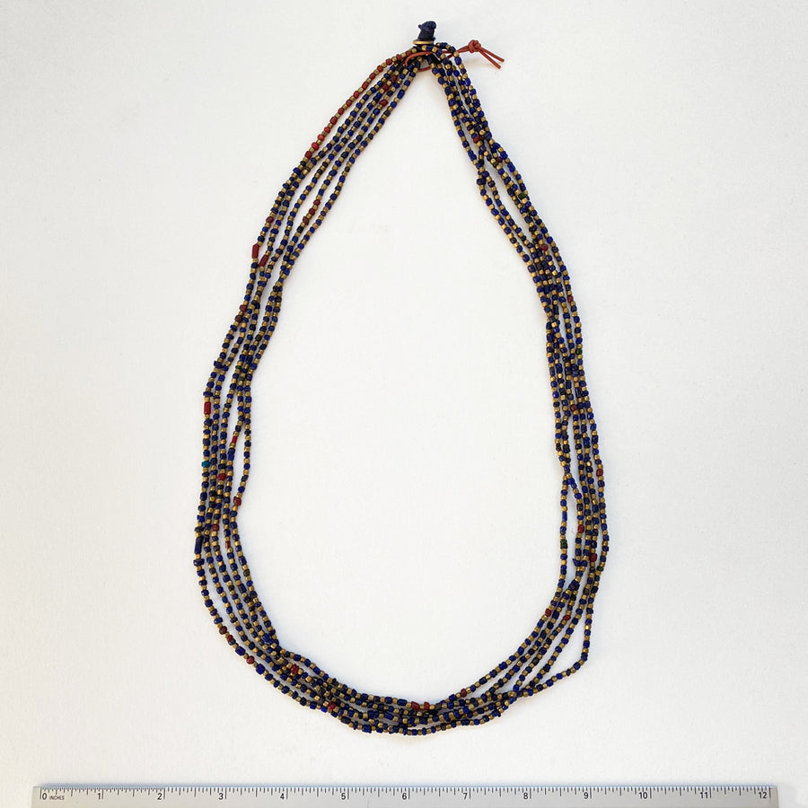Nagaland Beaded Necklace (105_NAG_015j)