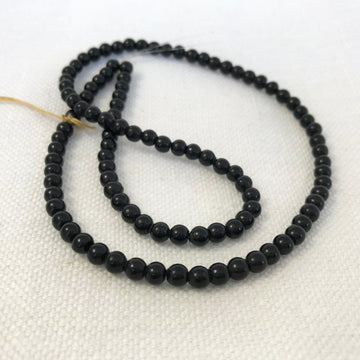 Coral Round Dyed Bead Strand (COR_007)