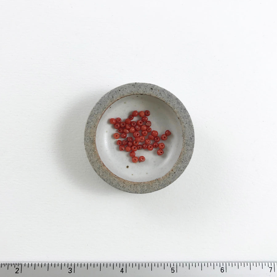 Coral Round Dyed Bead (COR_014)