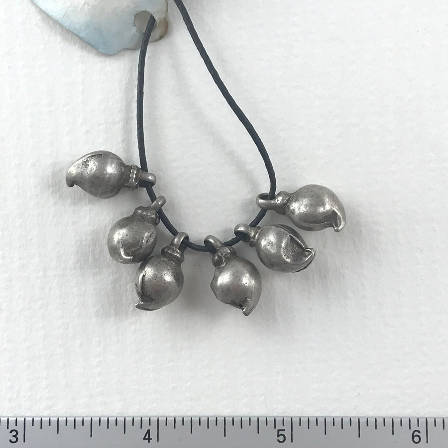 Silver  Pepper Pendant (INS_126)