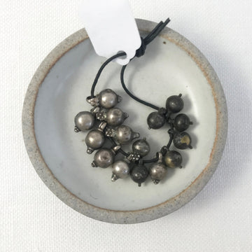 Silver  Round Pendant (INS_127)