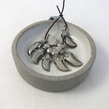 Silver  Pepper Pendant (INS_129)