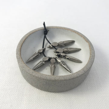 Silver  Pepper Pendant (INS_133)