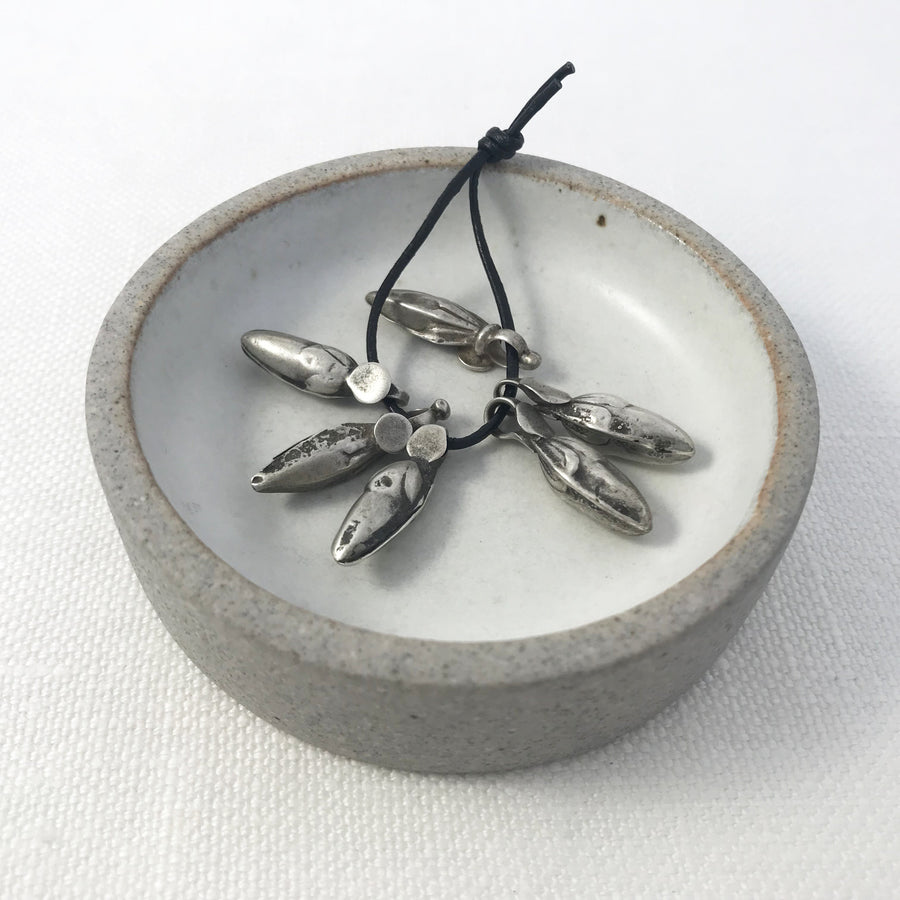 Silver  Pepper Pendant (INS_134)