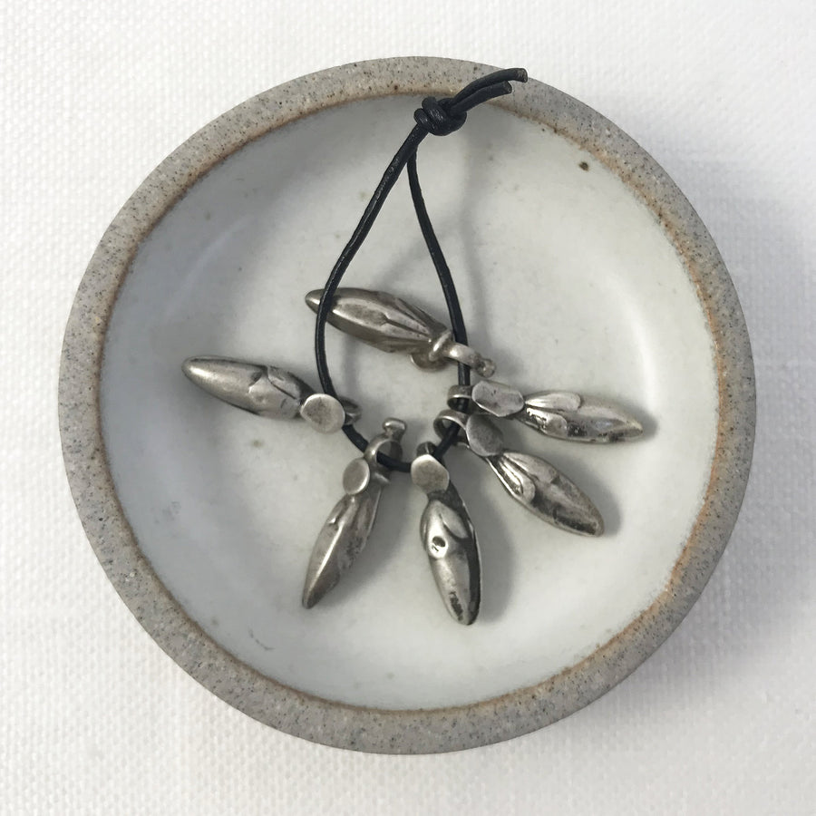 Silver  Pepper Pendant (INS_134)
