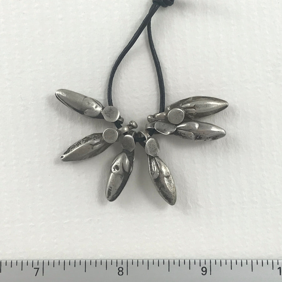 Silver  Pepper Pendant (INS_134)