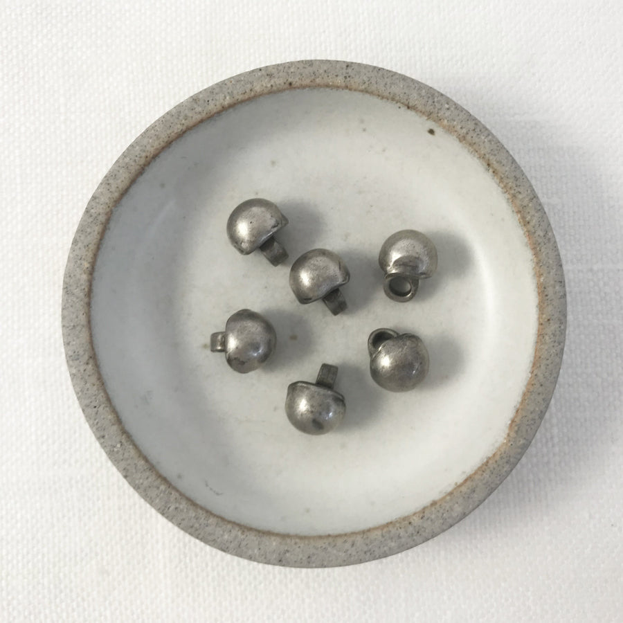 Silver  Half round Pendant (INS_135)