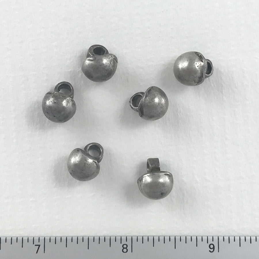 Silver  Half round Pendant (INS_135)