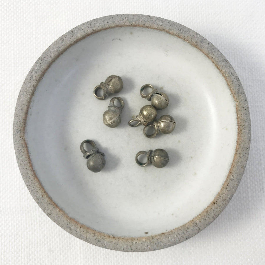 Silver  Round Pendant (INS_137)