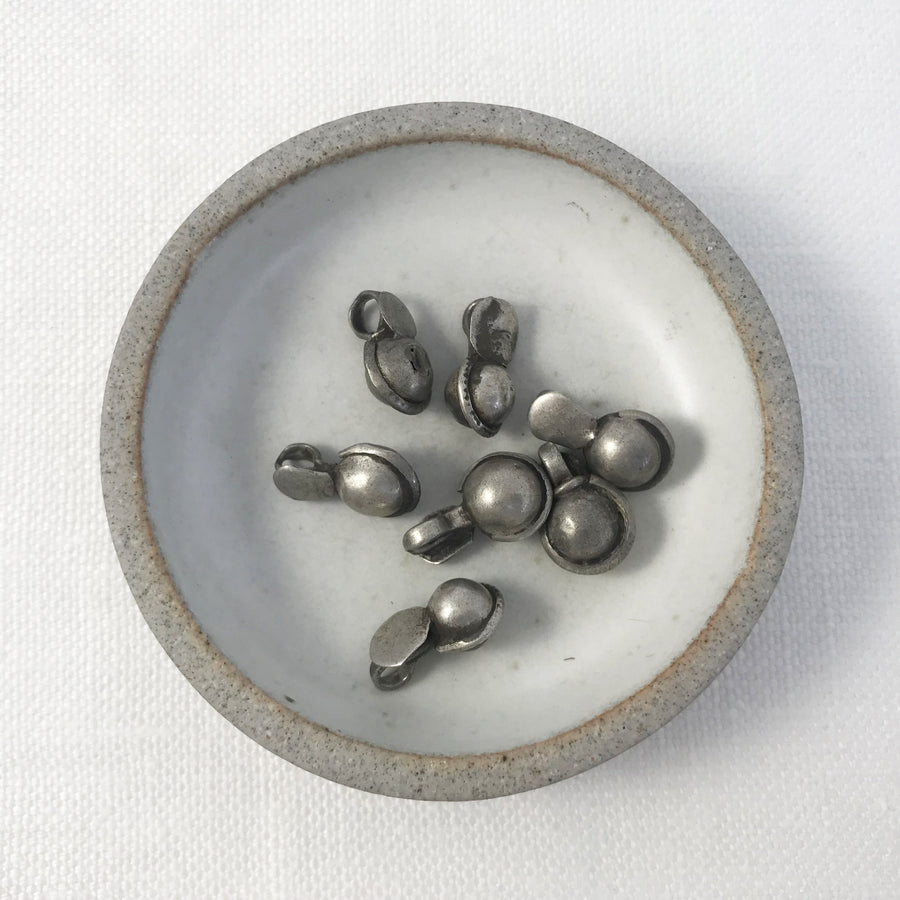 Silver  Round Pendant (INS_139)