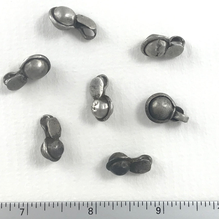 Silver  Round Pendant (INS_139)