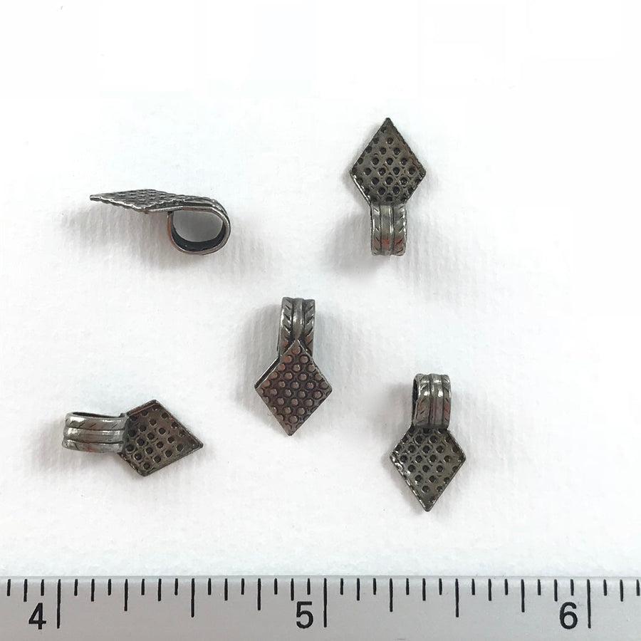 Silver  Diamond Pendant (INS_141)