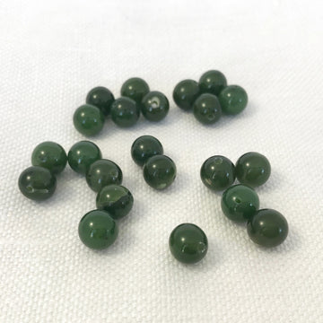 Jade Round Bead (JAD_006)