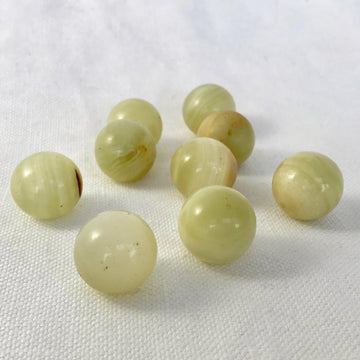 Marble Round Bead (MRB_003)