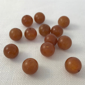 Serpentine Round Bead (SER_013)