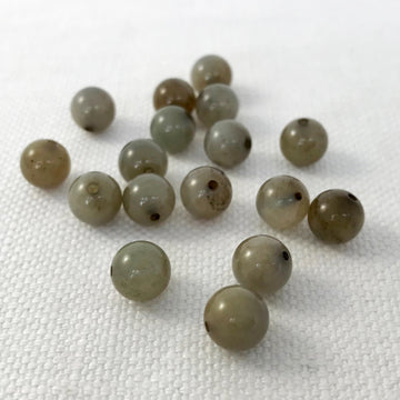 Serpentine Round Bead (SER_018)