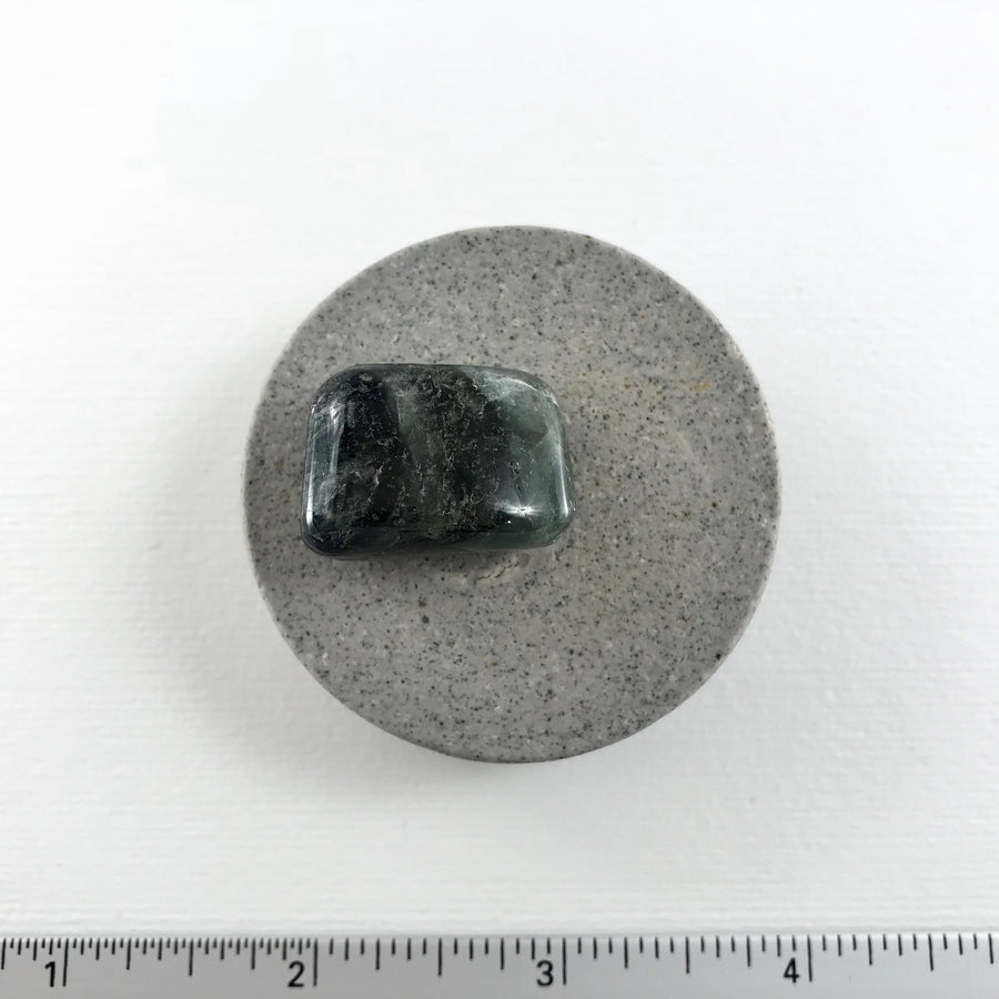 Tourmeline Nugget Bead (TOU_026)